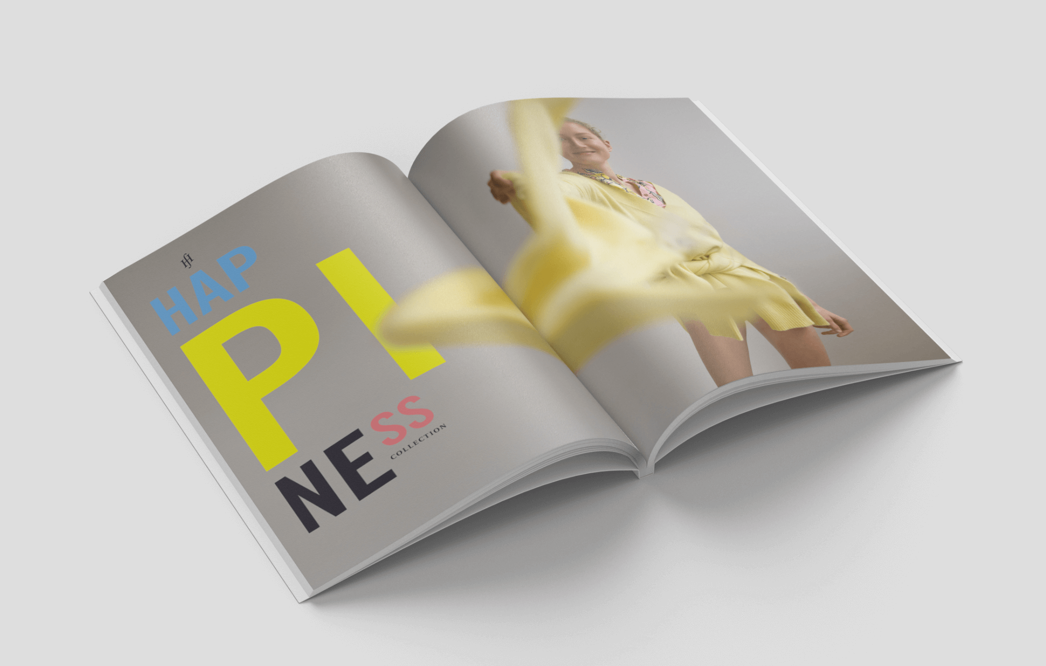 Friendly Hunting Happiness Lookbook