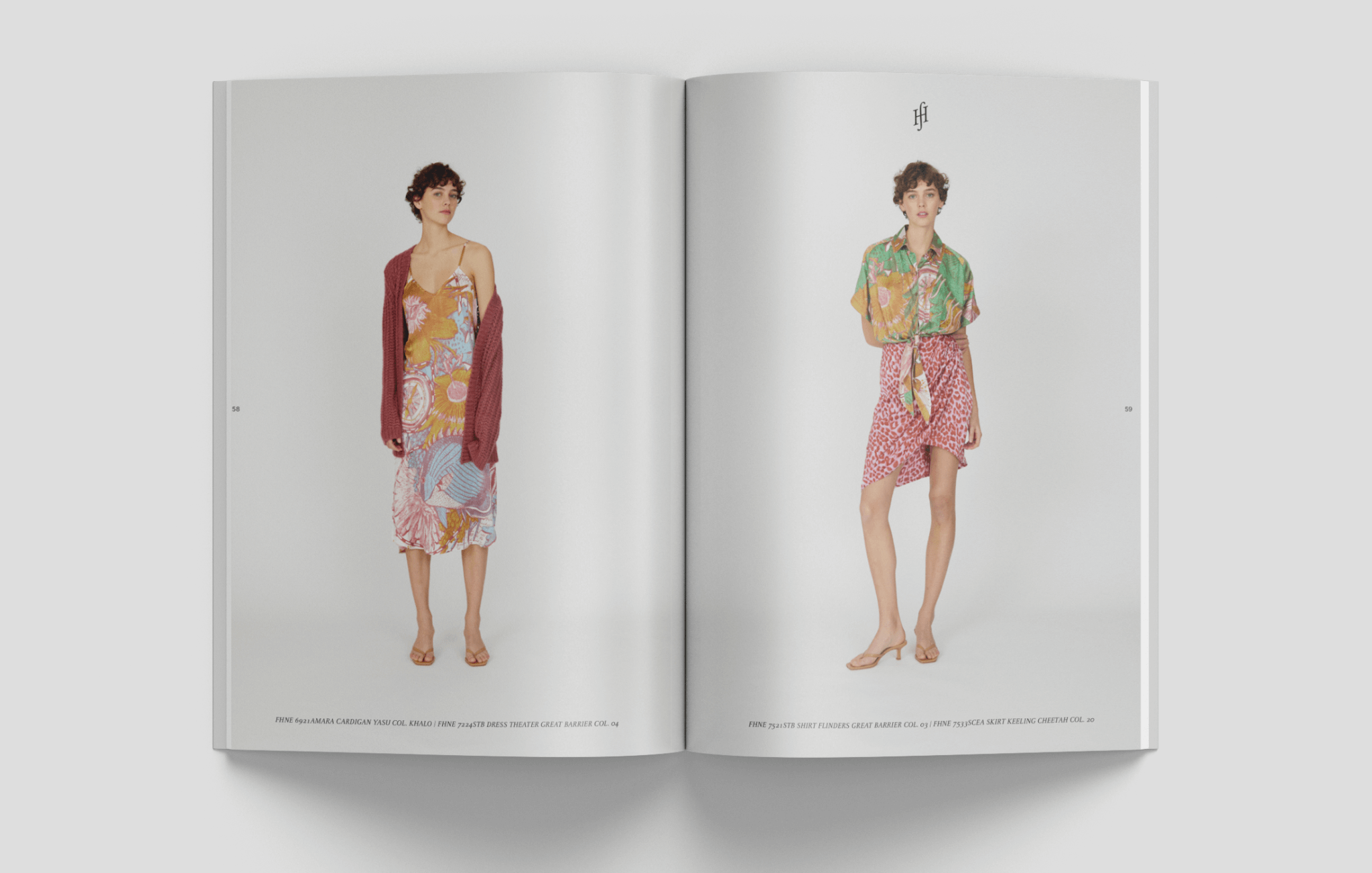 Friendly Hunting Happiness Lookbook